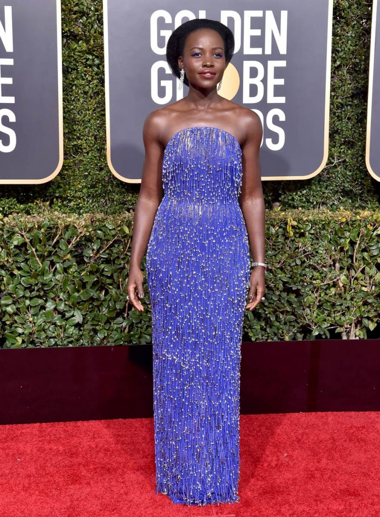 lupita nyong'o tendencia acessorios