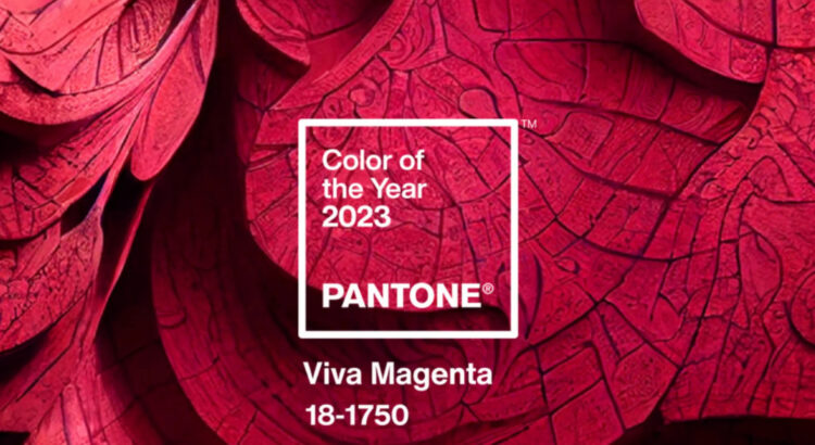 Pantone: Viva Magenta é a cor do ano 2023; veja como usar