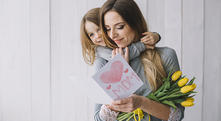 Semijoias para presente de dia das mães