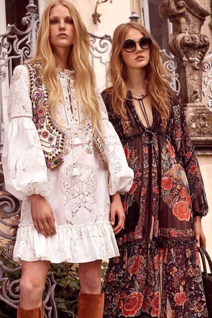 Estilo boho chic