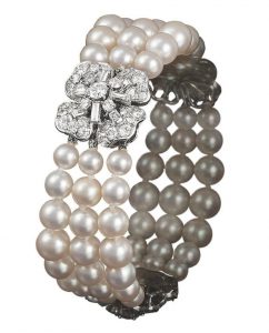 Pulseira Grace Kelly Van Cleef & Arpels