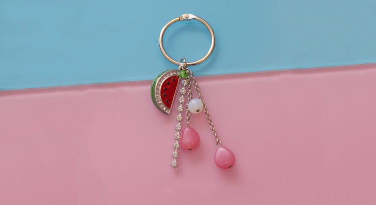 keychain chaveiro